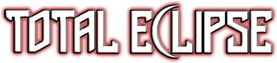 Total Eclipse logo for ZX Spectrum